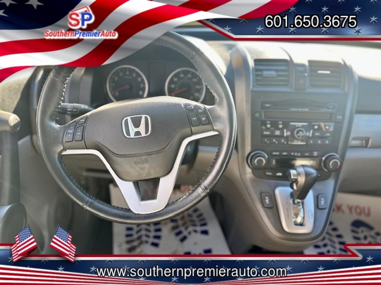 2010 RED HONDA CR-V EX-L (5J6RE3H74AL) , located at 922 W. Beacon St., Philadelphia, MS, 39350, (601) 650-3675, 32.770447, -89.127151 - Photo#17